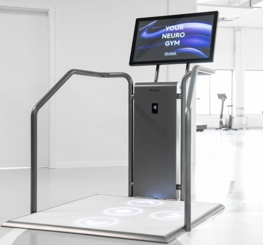 Dividat Neuro Gym