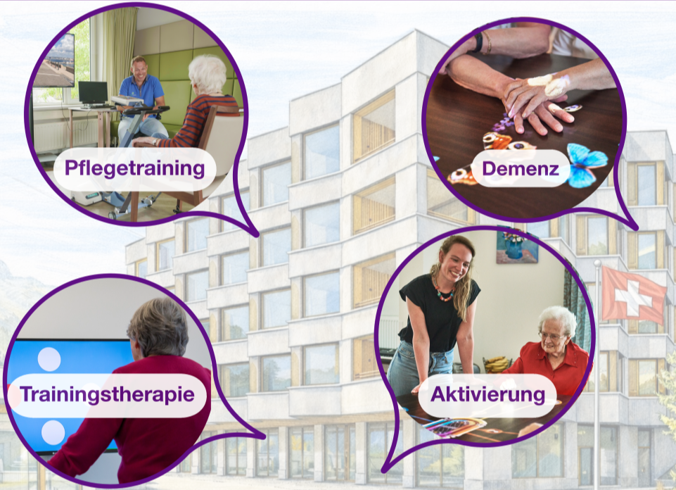 Caleo Health ist Silbersponsor der nationalen CURAVIVA-Fachtagung am 29. Januar 2026 in St. Gallen 