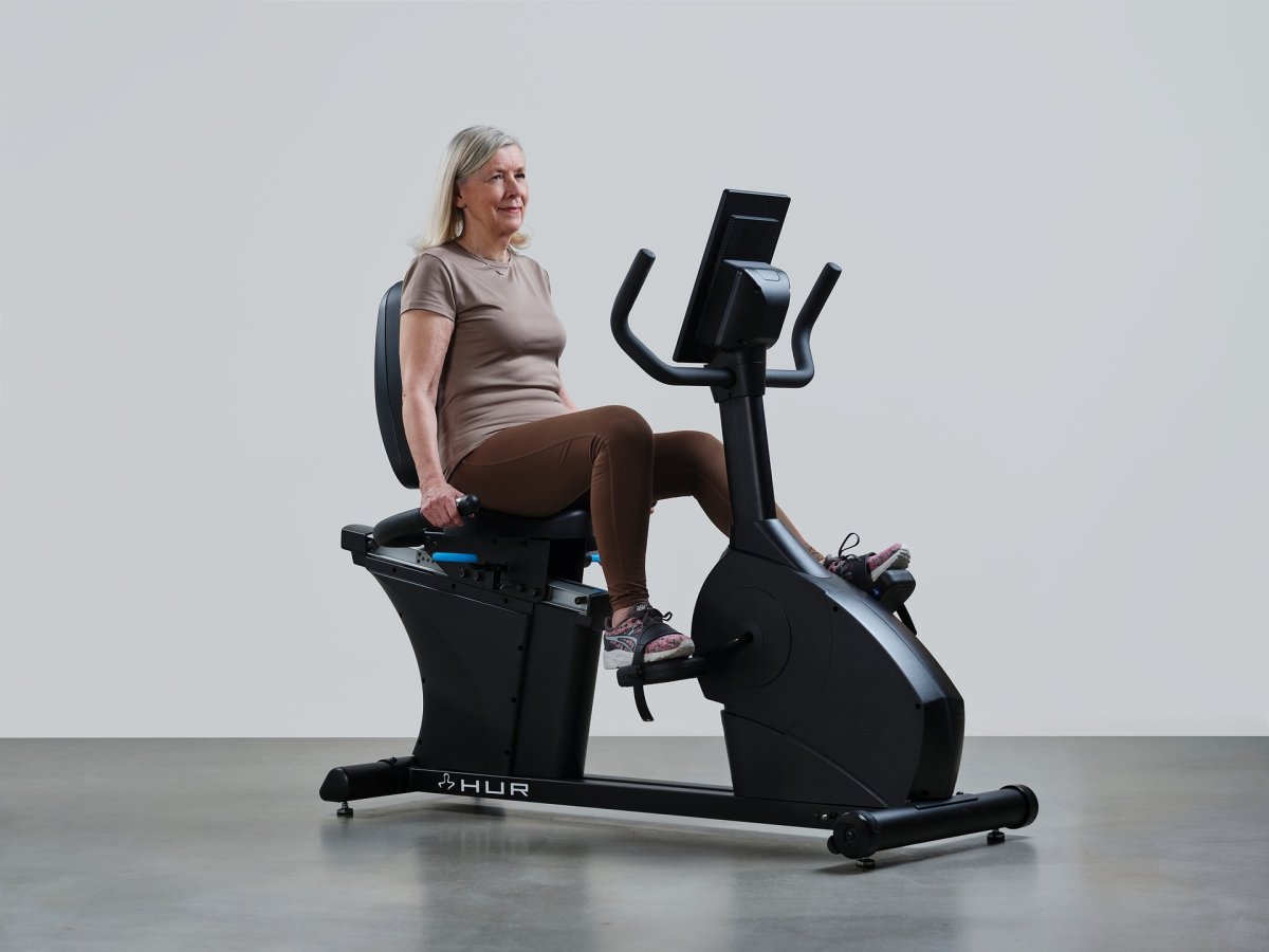 Bildplatzhalter für HUR Recumbent Bike STC6200