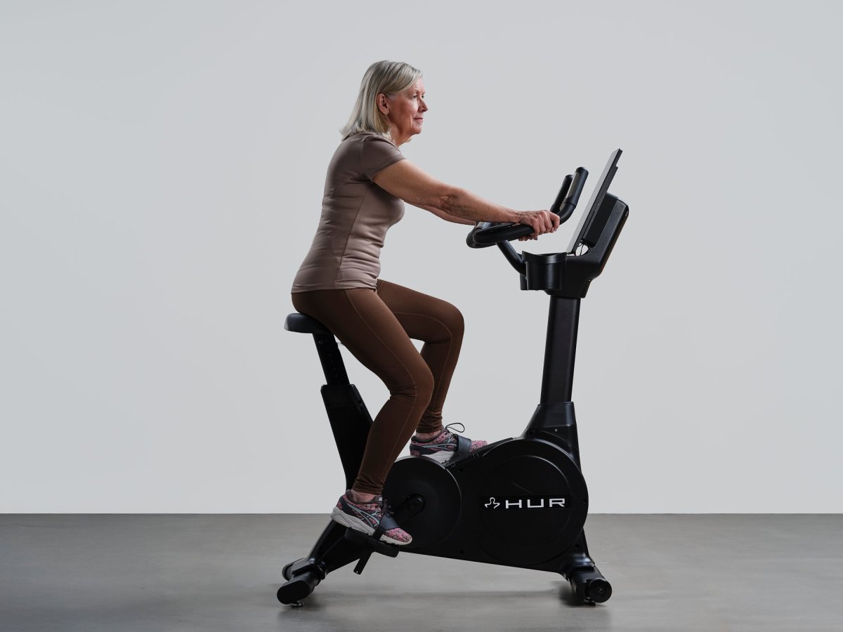 Bildplatzhalter für HUR Upright Bike STC6300