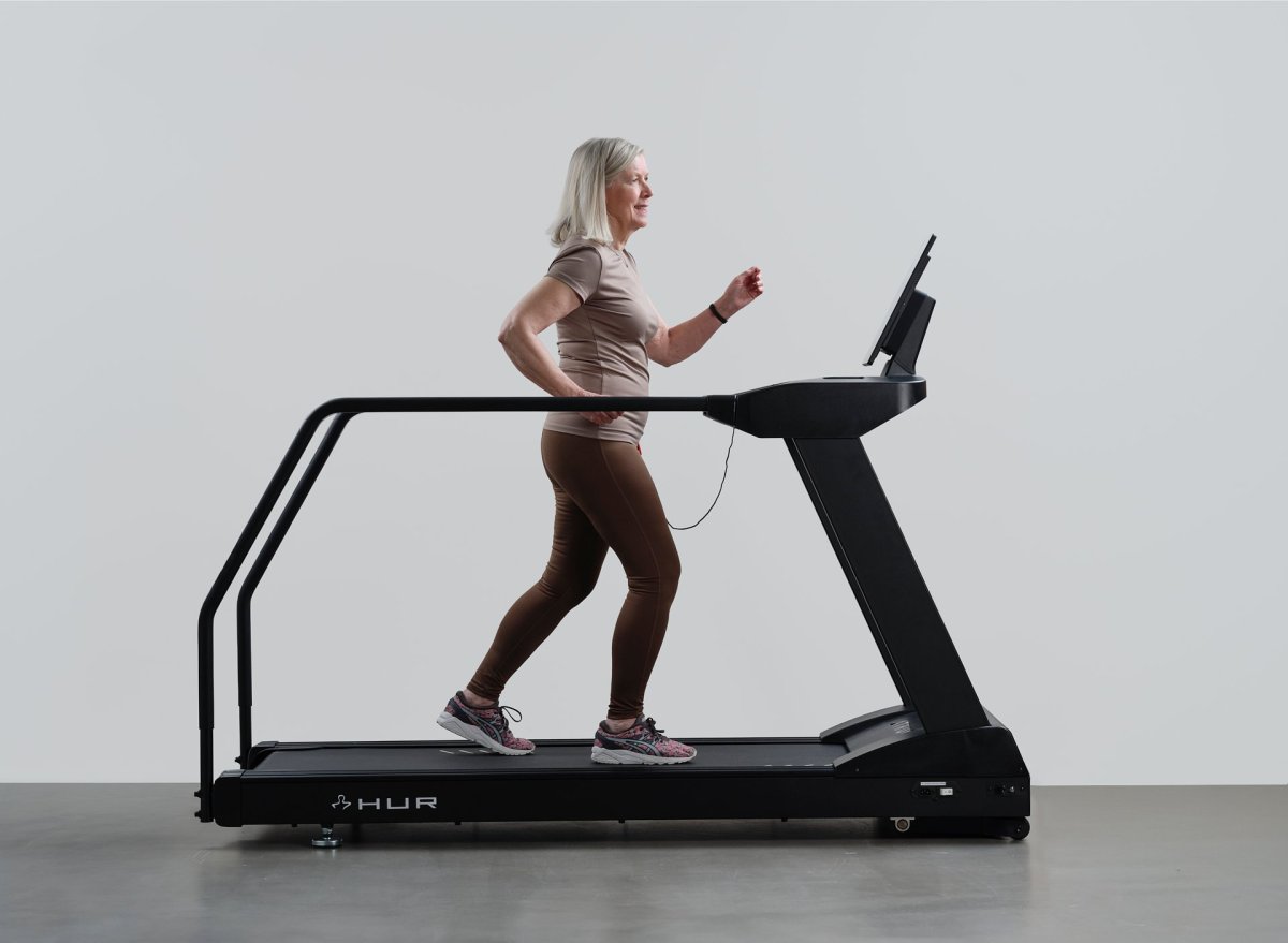 Bildplatzhalter für Laufband STC6700