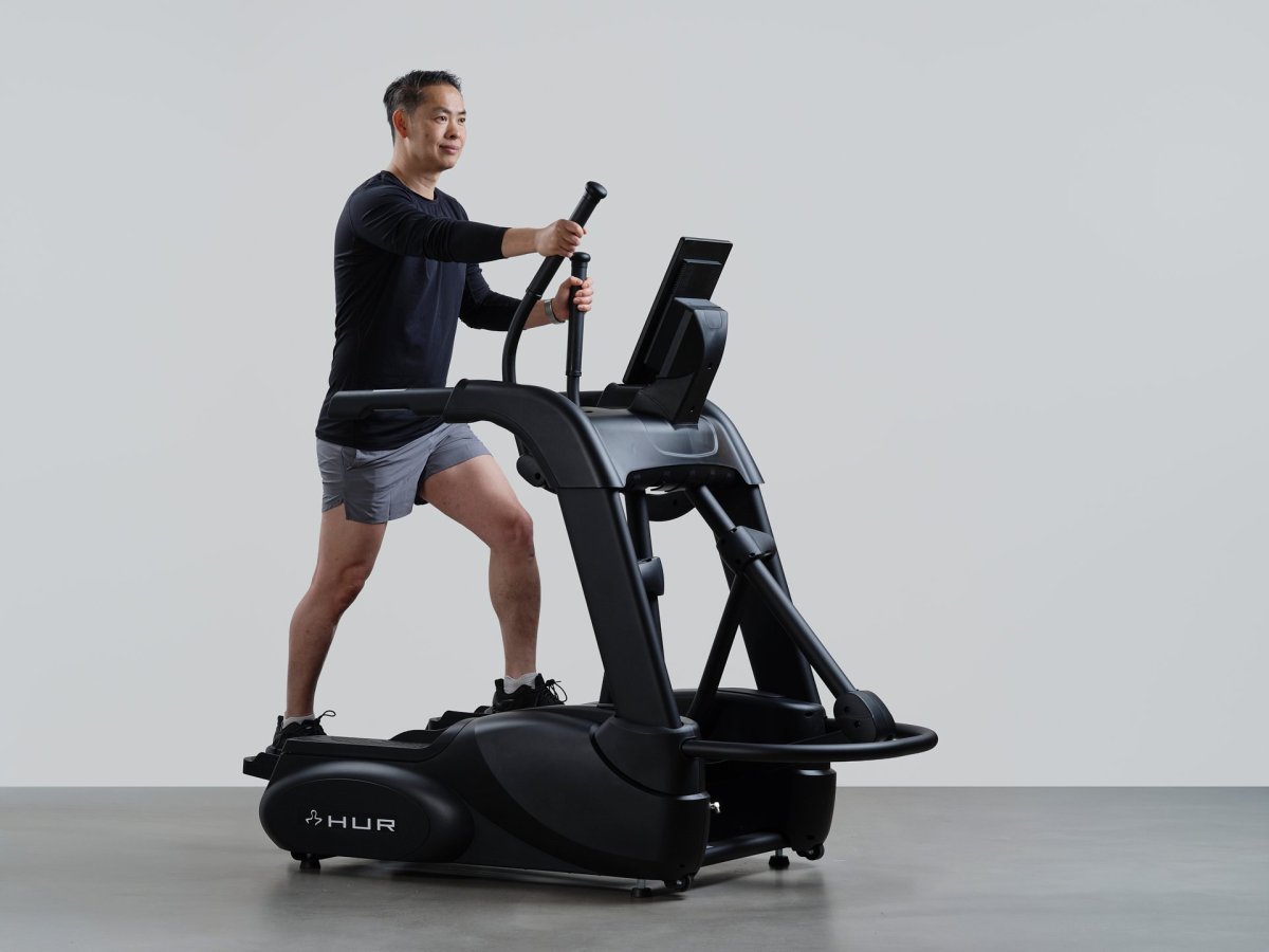 Bildplatzhalter für HUR Elliptical STC6900