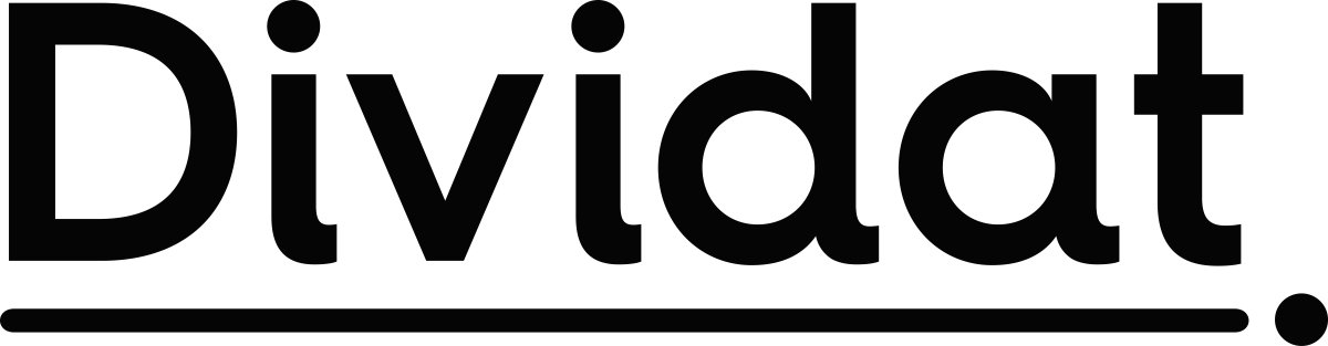 Dividat – Logo einfügen