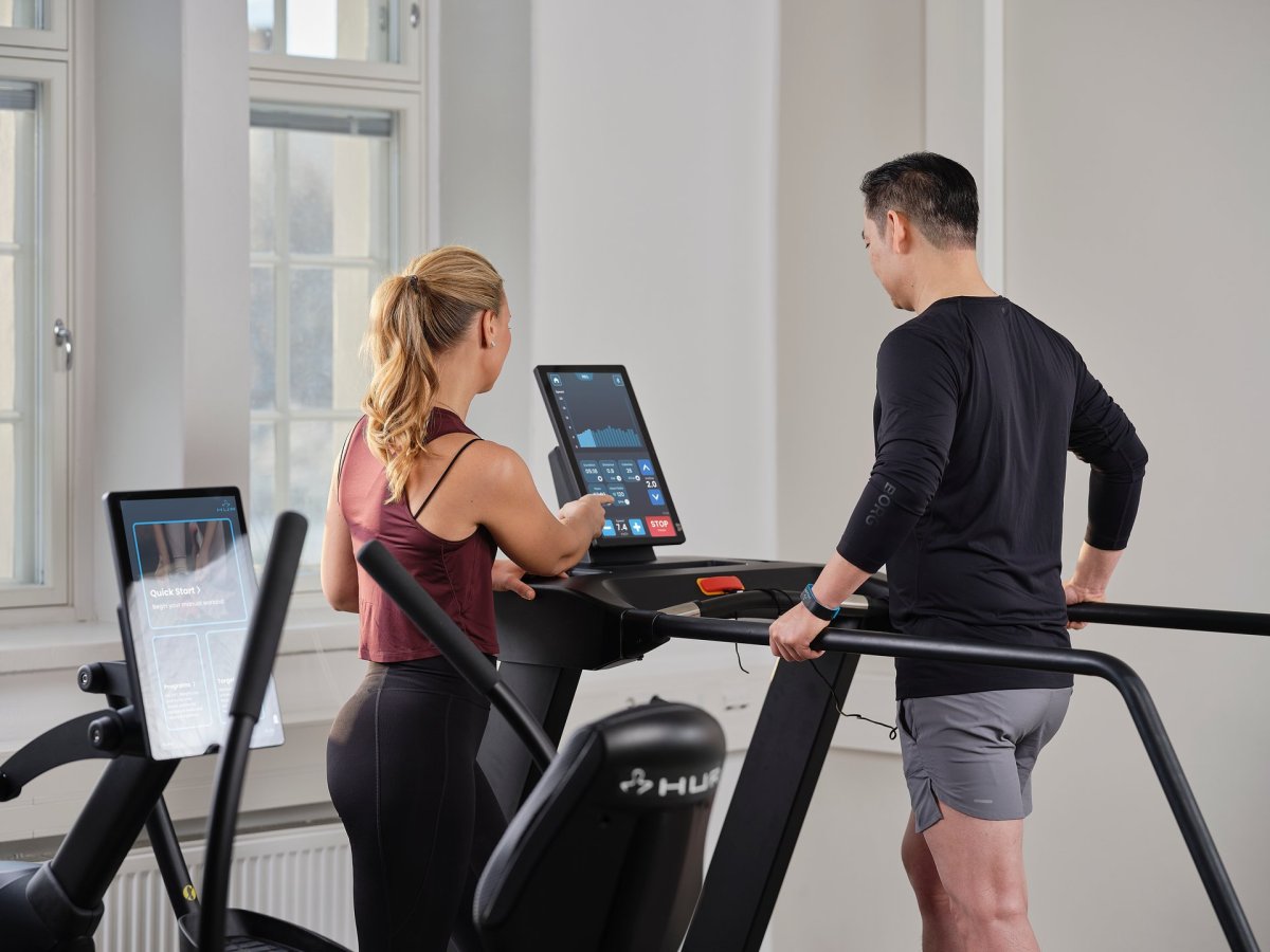 HUR SmartTouch Trainingssystem