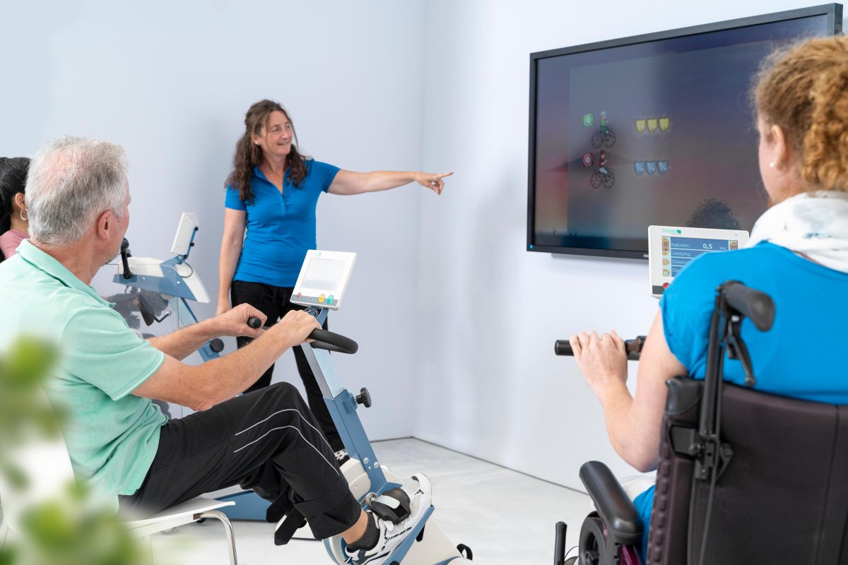 THERA-Trainer tigo Rehabilitation