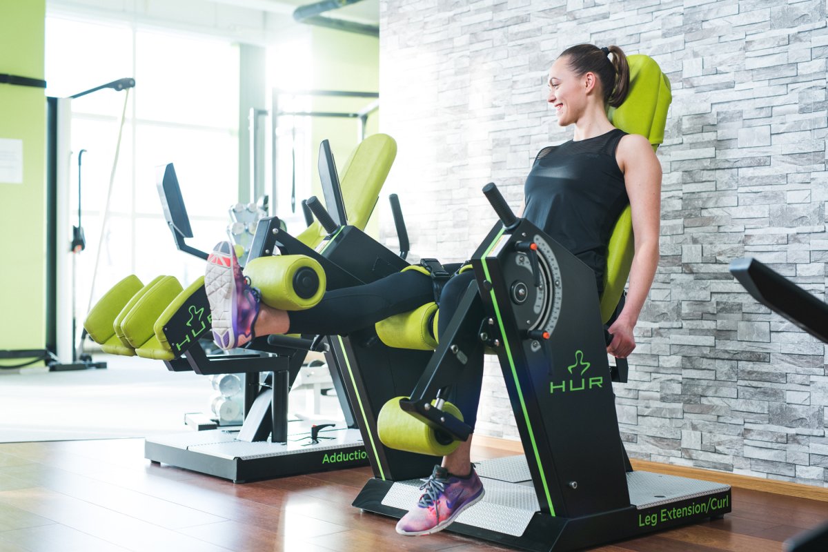 Geräte für Krafttraining