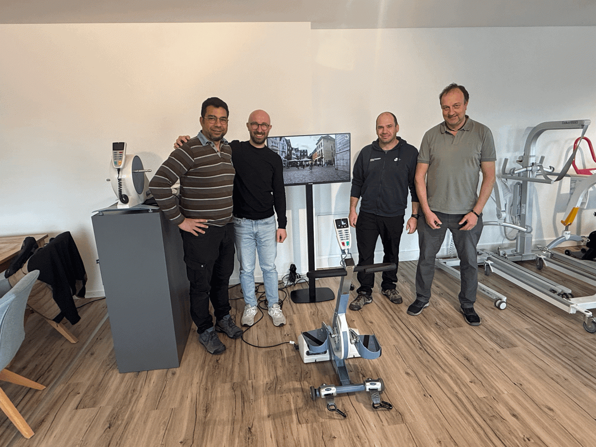 Dividat stärkt Präsenz in der Romandie