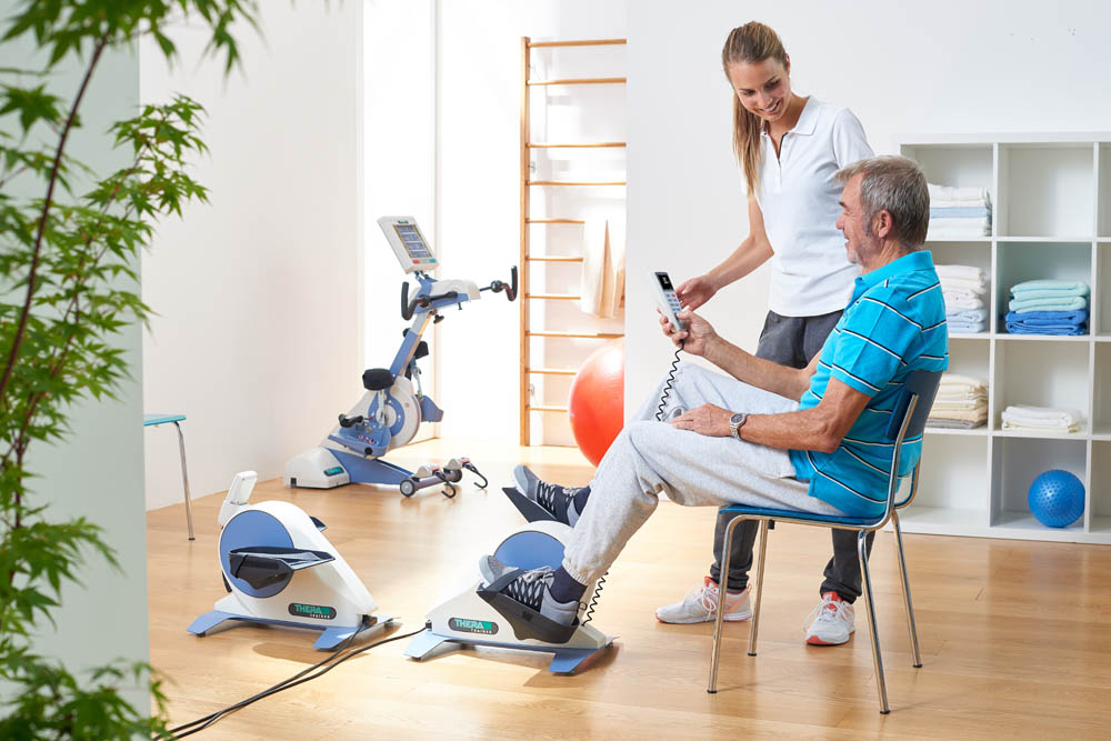 THERA-Trainer Rehabilitation